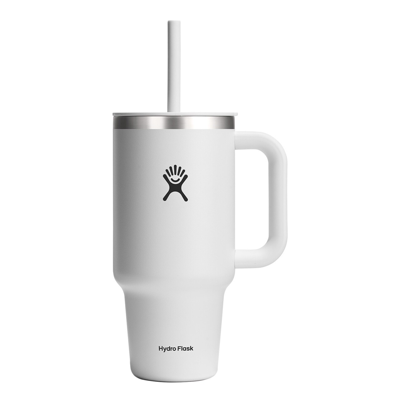Pahar termos, inox, 950ml, "All Around Travel", White - Hydro Flask - imagine 6